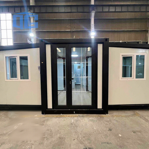 <span class=keywords><strong>Casa</strong></span> Prefabricada en Contenedor de Envío de 20 pies, <span class=keywords><strong>Casa</strong></span> Modular Moderna de Lujo, <span class=keywords><strong>Casa</strong></span> Contenedor de Dos Dormitorios, <span class=keywords><strong>Casa</strong></span> Portátil - Product Image 1