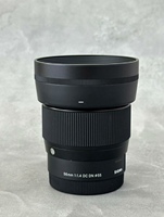 Objectif photo d'occasion Sigma 56mm F/1.4 DC DN Contemporary (monture Sony E)