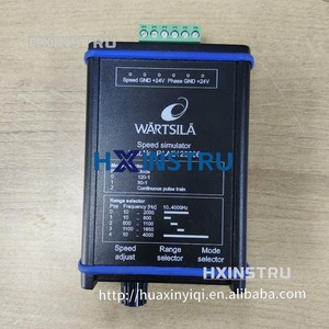 WARTSILA PAAE120306 Geschwindigkeitssimulator hx1 hx1 - Product Image 1