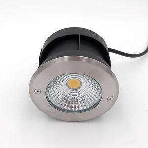 Luz led subterránea para camino de entrada, luz para escalera cuadrada, 10W, 20W, 30W, 40W, 50W, IP68 - Product Image 3