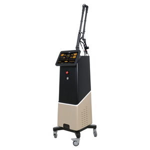 เครื่องเลเซอร์ CO2 แบบเศษส่วน 10600 นาโนเมตร อุปกรณ์ฟื้นฟูผิว กำจัดรอยแผลเป็นจากสิว อุปกรณ์กระชับผิวสำหรับร้านเสริมสวย - Product Image 2