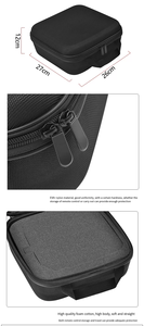 Bolsa de Control remoto Aero FPV Tiandi Fei 9 Lodi AT9 Rexkai X9D Fusi, organizador de transporte Universal, bolsa de almacenamiento de mano - Product Image 2