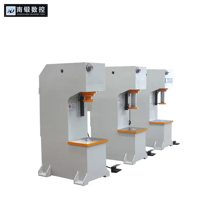 इलेक्ट्रो-हाइड्रोलिक प्रेस YQ41-63 सी प्रकार हाइड्रोलिक पावर प्रेस मशीन हाइड्रोलिक प्रेस मशीन