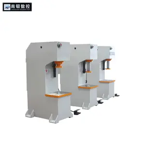 Electro-Hydraulic Press YQ41-63 C Type Hydraulic Power Press Machine Hydraulic Press Machine