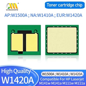 Cartucho de tóner 142A de calidad original, cartucho de tóner compatible 141A para HP LaserJet M110w M140w para HP 141a, tóner negro en polvo. - Product Image 4