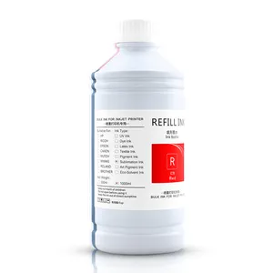 MWEI 1000 ML/bouteille fabricants d'imprimantes recharge en vrac encre à sublimation pour Epson 9900 7710 9710 7700 9700 7890 9890 7908 9908