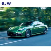 Kit de carrosserie GTS 971 PP Martrial pare-chocs avant pour Porsche Panamera 970 970.1 2010 - 2014