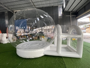 Commercial Jumping PVC Inflatable Tent for Kids <b>Balloons</b> <b>Balloons</b> Commercial Jumping Bubb - Product Image 2