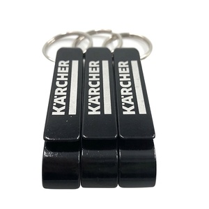 Sublimation Customized LOGO Aluminium Alloy Opener <b>Keychain</b> - Product Image 6