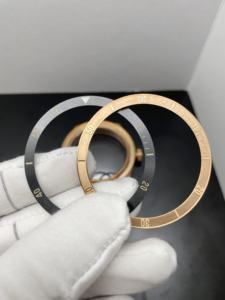 ساعة غوص رجالية, ساعة غوص رجالية مقاومة للماء بدرجة عالية ، ساعة يد من البرونز مقاس 8 مع مؤشر BGW9 مضيء للغاية على قرص سيراميك أسود - Product Image 3