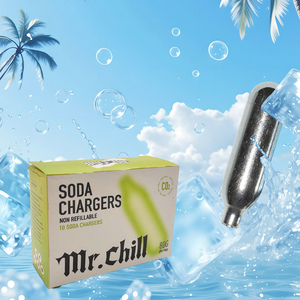 Suministro Directo de Fábrica: Cartuchos de CO2 Roscados <span class=keywords><strong>para</strong></span> Máquina de Soda Stream, Agua con Gas Casera y Bebidas Seltzer - Product Image 2