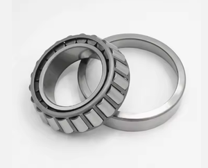 ตลับลูกปืนเม็ดเรียวความเร็วสูงแบบแถวเดียวขนาด506849/10 55*90*23มม. สำหรับเครื่องจักรกลอุตสาหกรรม - Product Image 3