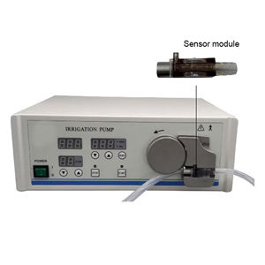 Tıbbi endoskopi pompası histeroskop/artroskop/üroloji sulama pompası - Product Image 3