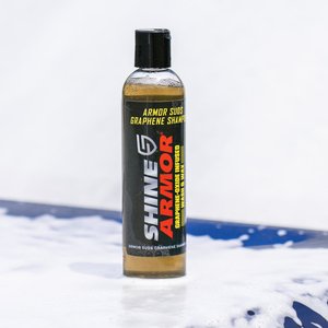 แชมพูล้างรถกราฟีนเข้มข้นสูง พร้อม Shine Armor ขนาด 25 ลิตร ใช้ฉีดและเช็ดเพื่อการทำความสะอาดอย่างล้ำลึกและปกป้องสีรถ - Product Image 2