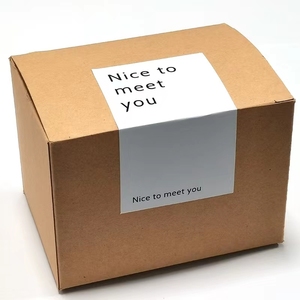 50 Miếng Dán Nhãn An Ninh Cắt Chết 6X10 Cm Miếng Dán Đóng Gói Quà Tặng Đẹp Mắt Gặp Bạn - Product Image 2