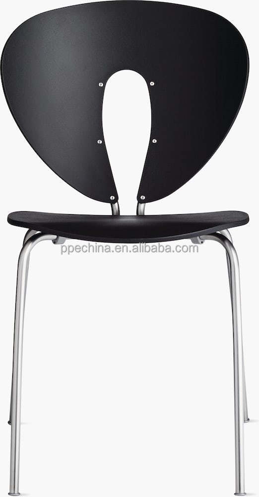 High Quality Home Furniture Restaurant Chair Seat Dining Chairs Plastic Luxury Minimalist Style Modern Design Chair