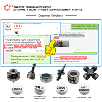 Nouvelles innovations en gros 3785A008-DVSK 28BWK198 roulement de moyeu de roue mazda 2