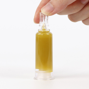 Crème réparatrice transparente pour microblading des sourcils 10 ml, soin après tatouage de maquillage permanent - Product Image 4