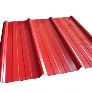 Colour coated roofing sheets metal galvanized steel roofing panels