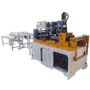 Phong cách mới đầy đủ <span class=keywords><strong>servo</strong></span> CNC biến áp cán lõi máy cắt với bước-lap chức năng - Product Image 1