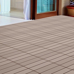 <span class=keywords><strong>WPC</strong></span> Nổi Sàn Giá Bán Buôn Không Thấm Nước Và Uv Kháng Lồng Vào Nhau Bấm Vào Composite Sàn Gỗ Ngoài Trời <span class=keywords><strong>Wpc</strong></span> Sàn Gạch - Product Image 6