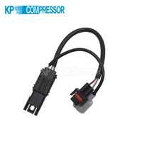 KPS-Faisceau d'embrayage de compresseur de climatisation de voiture KPS7008, connecteur de faisceau de câblage de commutateur de climatiseur