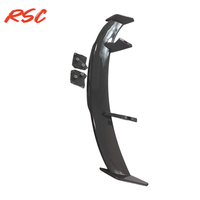 Aileron arrière en fibre de carbone sèche style MP pour BMW G80 M3 G82 M4