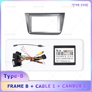Chất lượng cao cho 2004-2015 ghế altea 9 inch Video màn hình cảm ứng đa phương tiện xe Android Auto DVD Player cài đặt Stereo - Product Image 5
