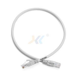 สายสื่อสาร4คู่สายแพทช์ Cat6สายเคเบิลเครือข่าย Cat6 UTP สายเคเบิลเชื่อมต่อ RJ45สายแพทช์ - Product Image 4