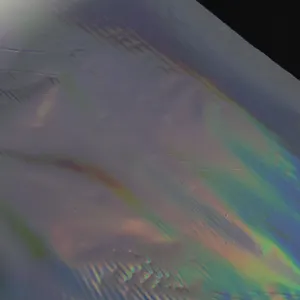Laser phim Holographic dính nhãn dán ba chiều phim cho cán