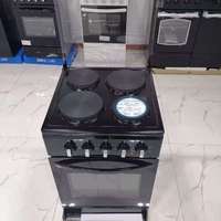 Kompor Listrik Keramik Berdiri Sendiri dengan Oven, Peralatan Dapur