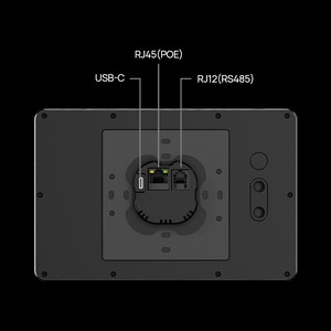 Heimgebrauch <span class=keywords><strong>Smart</strong></span> Hub Home Automation und Sensoren installiert Alexa Echo Dot 4 Kontroll leuchte - Product Image 3