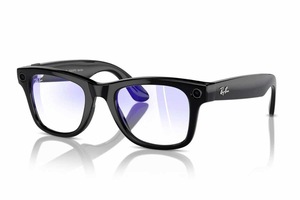 Lunettes intelligentes Meta Ai Glass NAY BAN 2e génération, traduction IA, <span class=keywords><strong>audio</strong></span> Bluetooth, caméra HD, lunettes de soleil avec protection UV pour l'extérieur - Product Image 2
