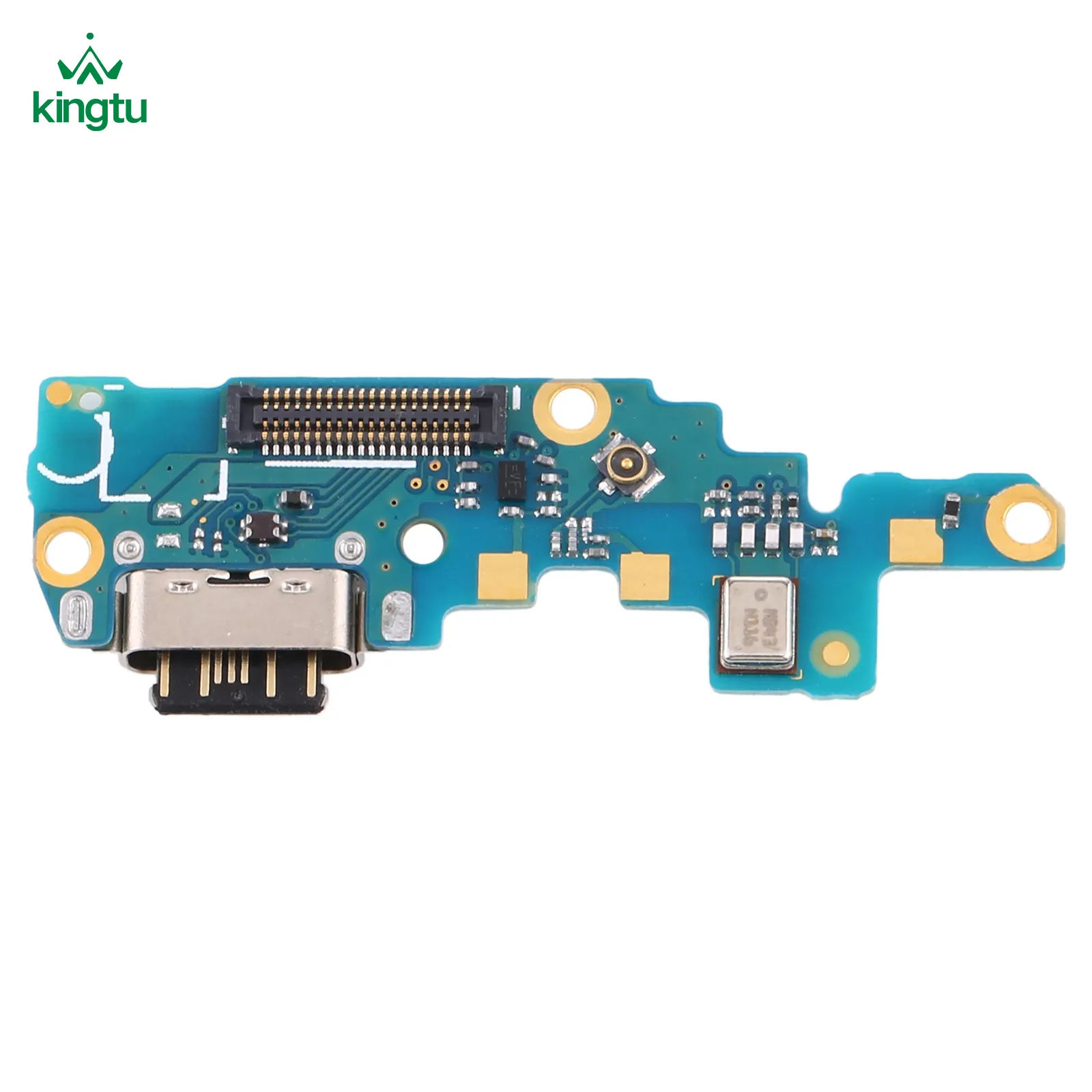 Original Replacement USB Charger Port Flex Cable Dock Connector For Nokia X6 / 6.1 Plus Charging Port With Small Boards