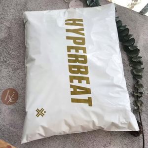 Sac d'expédition pour vêtements pour animaux de compagnie, emballage d'expédition par courrier, vente chaude, prix d'usine, logo personnalisé, pochette en polyéthylène pour vêtements - Product Image 5