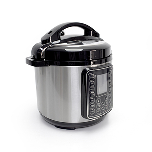 <span class=keywords><strong>Olla</strong></span> a Presión Eléctrica Multifuncional de 6L/8L/10L/12L, la Más Vendida del 2025, para Cocinar Arroz y Otros Alimentos, Inteligente, para el Hogar, OEM ODM - Product Image 6