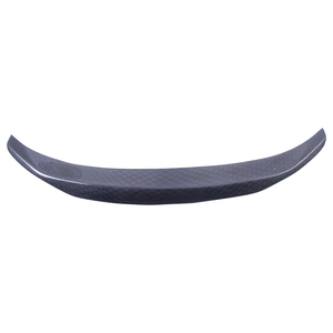 Aileron arrière de coffre en fibre de carbone style nid d'abeille PSM pour IS E3 3ème génération 2013-2020 - Product Image 3