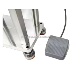 Máquina de Moldeo por Inyección de Plástico Vertical de Escritorio Pequeña, Máquina de Moldeo por Inyección de Polímeros de Escritorio 20g 30g 50g - Product Image 3