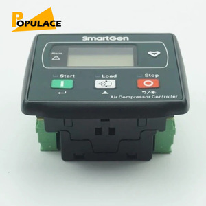 เครื่องกำเนิดสัญญาณ Acc1700can ดีเซล smartgen ตัวควบคุมอัจฉริยะแผงควบคุมอิเล็กทรอนิกส์สำหรับบัสสามารถแสดงผลบนหน้าจอได้ - Product Image 4