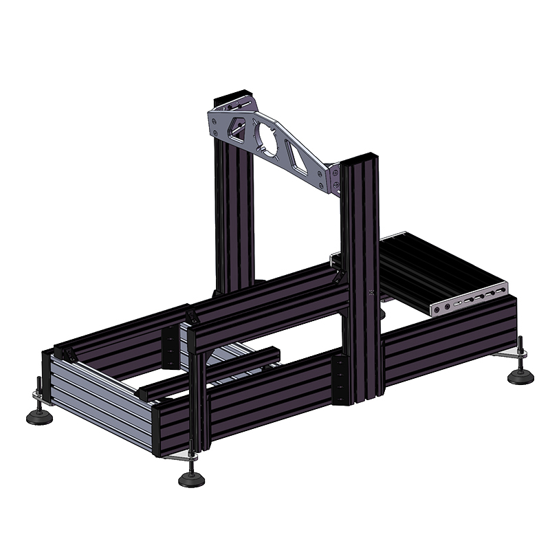 Industrial 20Series Extrusion Aluminium Profile T