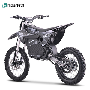 Hiperfect 5000W 72V 19/16 Big Power Junior Adults Off Road Racing E-dirt Bike Pit Bike Motorcycle Moto Cross CE - Product Image 5