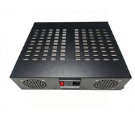 100 Ports USB-A 450W 5V 2A Hub de charge de bureau USB Chargeur de téléphone USB multi-ports avec cordon d'alimentation US/EU/AU/UK