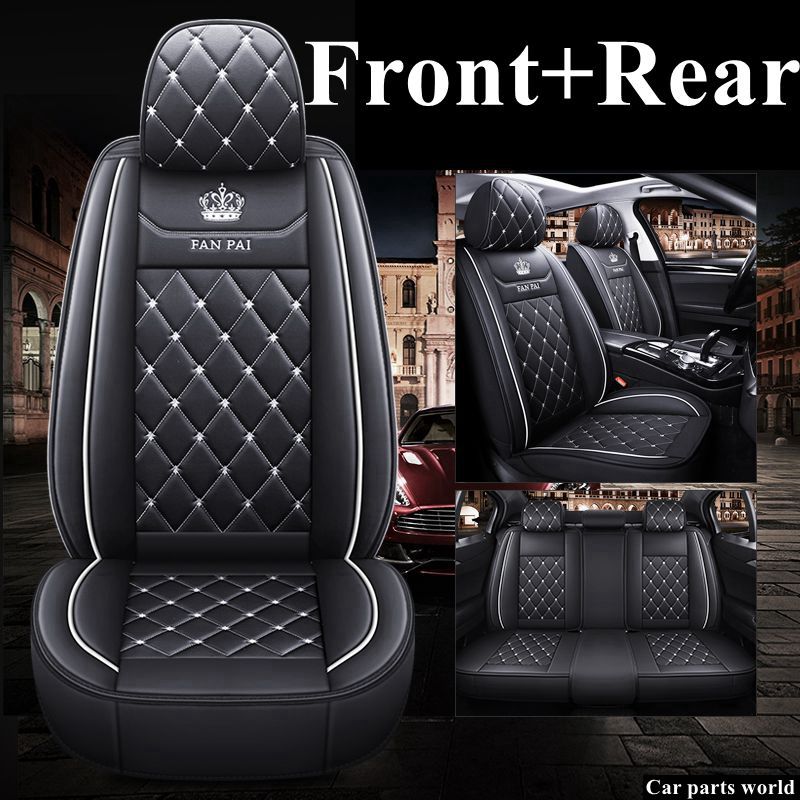 black white standard