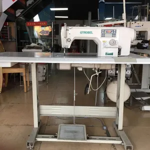 GTROBEL GDB-9200D4 Máy Tính Ổ Đĩa Trực Tiếp Tốc Độ Cao Công Nghiệp Lockstitch Sewing Machine