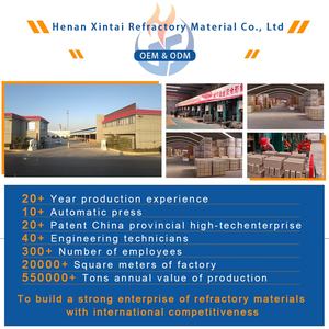 Xintai Energy-Saving <span class=keywords><strong>Tundish</strong></span> Bico Panela <span class=keywords><strong>Slide</strong></span> Gate <span class=keywords><strong>Plate</strong></span>-Reduzir a perda de aço fundido-Xinmi Factory - Product Image 2