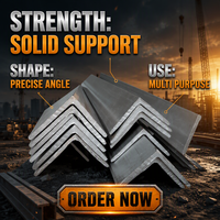 Barre d'angle égal en acier inoxydable 304N, épaisseur 0,3-10 mm, surface 2B, norme ASTM, matériau de construction, pliage/soudage/découpe