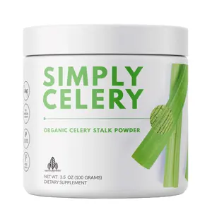 Organic Celery Stalk Powder Simply Celery Powder Detox Cleanse Fresh Celery Juice Detox Natural Detox Cleanse Detoxify Powder