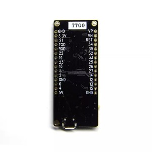 Carte de développement Liligo <span class=keywords><strong>TTGO</strong></span> <span class=keywords><strong>T8</strong></span> D_B_T0002 avec WiFi BT ESP32 WROVER 4/16MB Flash 8MB PSRAM Guangdong Chine - Product Image 3
