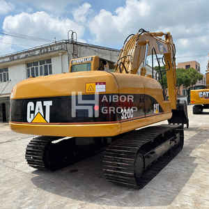 รถขุดดินสำหรับ CAT320CL รถมือสองขนาด20ตัน <span class=keywords><strong>CAT320</strong></span> CAT320C ผลิตในประเทศญี่ปุ่น - Product Image 3