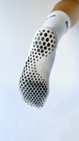 Chaussettes de sport de compression personnalisées en tricot pour l'été, course à pied, randonnée, cyclisme – Confortables, respirantes, écologiques, pour jeunes et adultes
